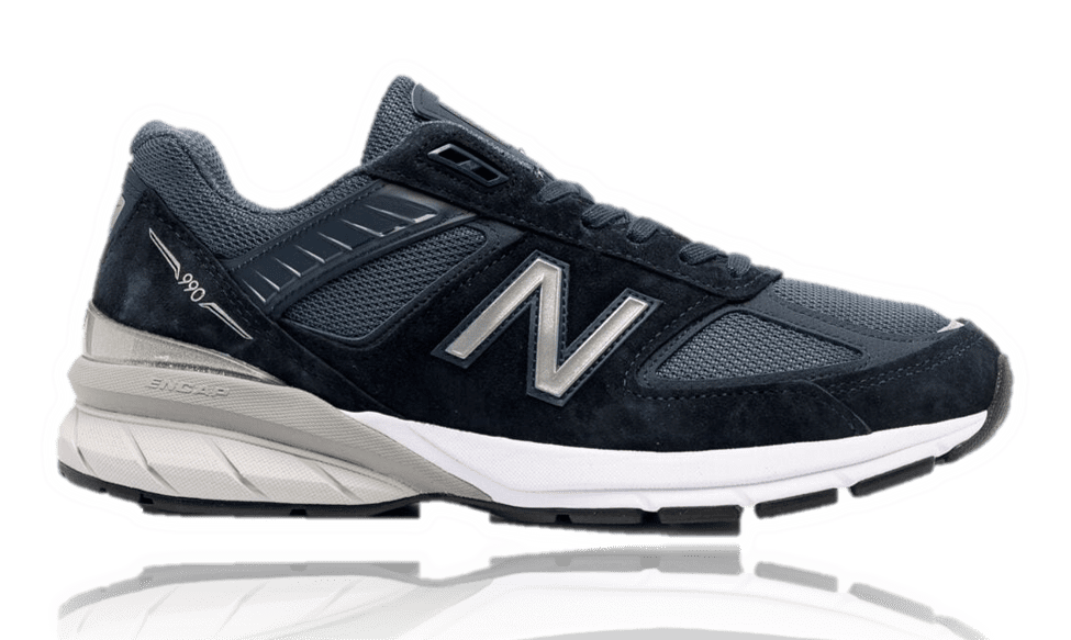 new balance 990v5 women review