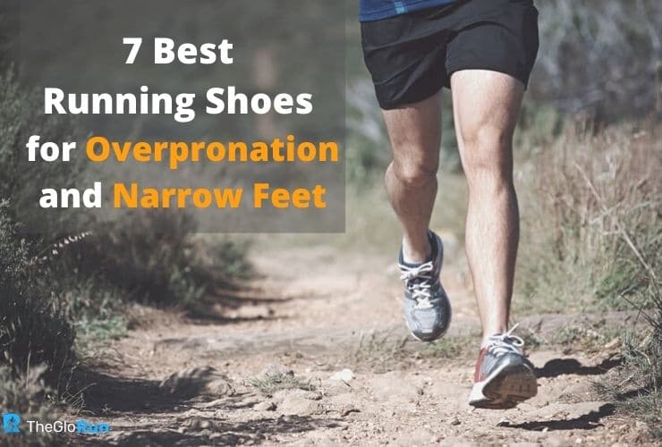 7 Best Running Shoes for Overpronation and Narrow Feet - Top ...