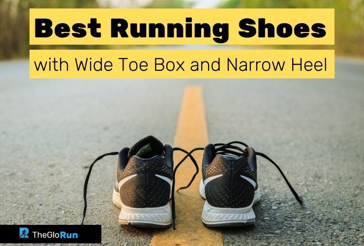 8 Best Running Shoes with Wide Toe Box and Narrow Heel in 2022 - Top ...