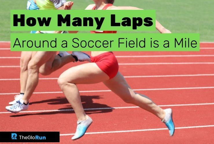 How Many Laps Of A Football Pitch Is 5k